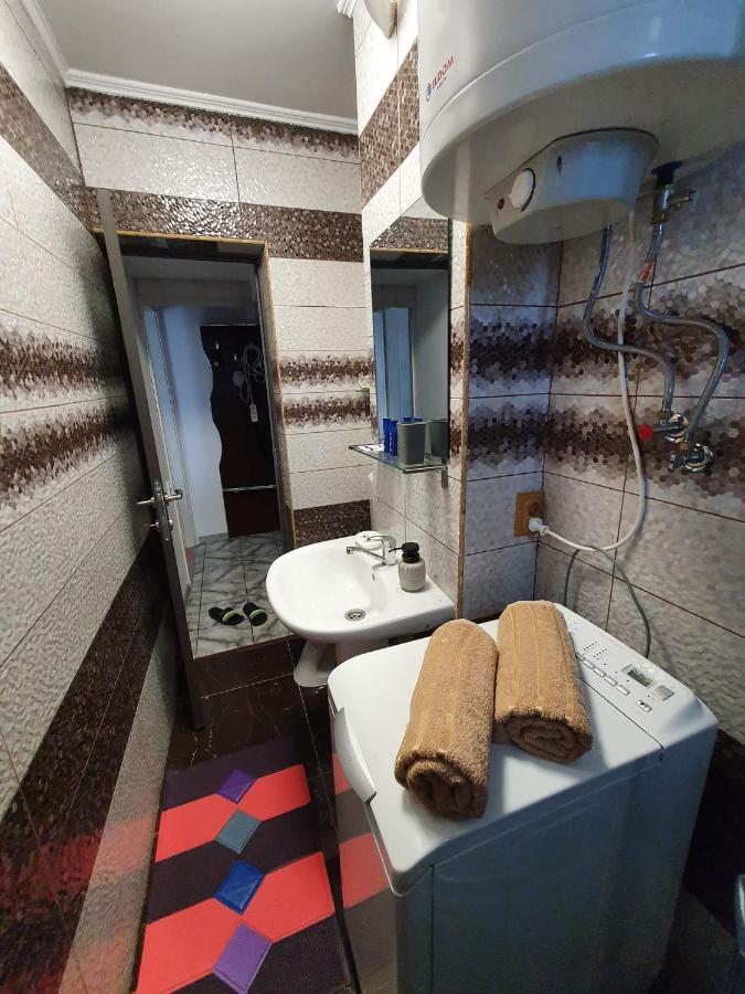 Apartament Cu Regim Hotelier In Dr.Tr. Severin Drobeta Turnu Severin Luaran gambar