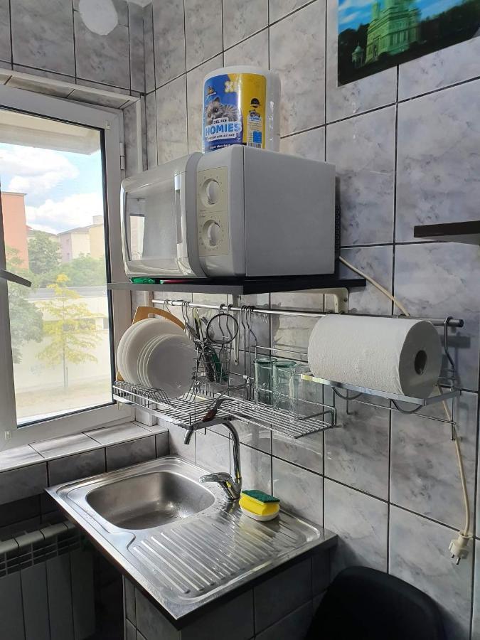 Apartament Cu Regim Hotelier In Dr.Tr. Severin Drobeta Turnu Severin Luaran gambar